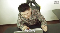 蓝雨李先生2014年原创搞笑网剧《歪李日记》