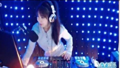 美女DJ舞曲dj最新2016精品中文慢摇超劲爆激情现场美女打碟